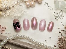 プティリボン 武蔵小金井店(PetitRibbon)/Design マグネット