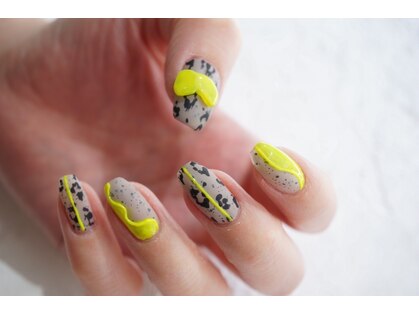 ネイル フライガール(nail FLY GIRL)の写真