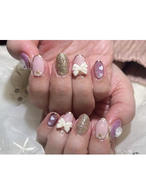 NAIL SALON TIARIS 【ティアリス】