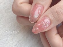 ヴィヴィアン ネイル(Vivian nail)/桜