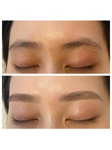 フィービー(pheebe)/眉ラミネーション×ワックス