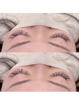 エン(EN)/ボリュームマツエク