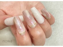 ノワ(nowa)/長さだしチップ★ニュアンス