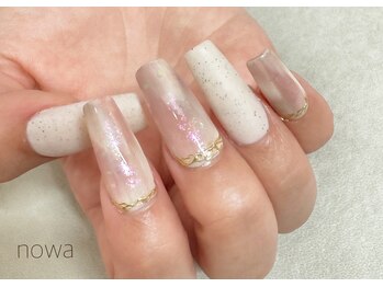 ノワ(nowa)/長さだしチップ★ニュアンス