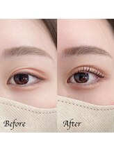 ルシール 新宿店/ナチュラル派☆Bカールデザイン