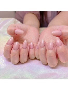 アイディールネイル(ideal nail)/ワンカラー追加マットコート