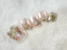 フット/定額アート8300円