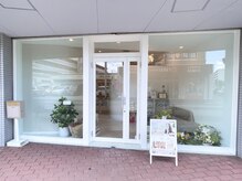 ミニョン(mignon)/【外観】入口