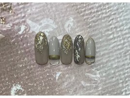 【ハンドネイル】