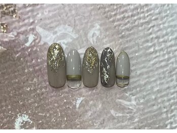 ルナ 烏丸店(Luna)/【ハンドネイル】