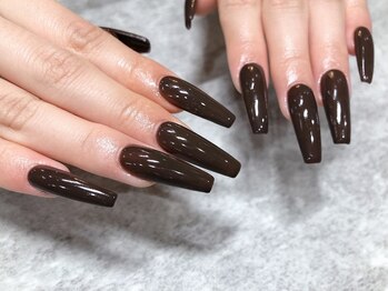 ネイルサロン クレオ(Cleo)/スカルプワンカラー