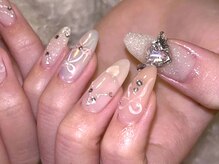 ティーアンドビーラボ トウキョウ(T&B Lab Tokyo)/一番人気Designニュアンスコース