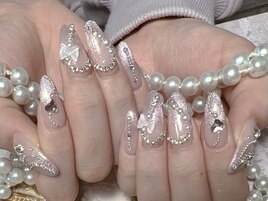 ワンホンネイル/持ち込み/新宿