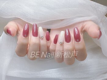 ビーネイル 新松戸(BE NAIL)/ワンカラー