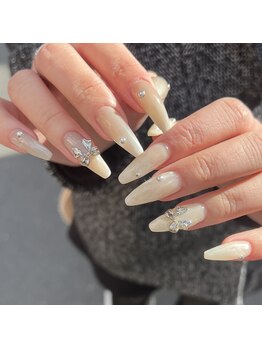 グラマラス アンジェアイ 荻窪店(glamourous ange eye)/シンプルデザイン ¥6600