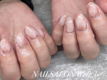 ウェルビー(Well_be)/パラジェル アートデザイン