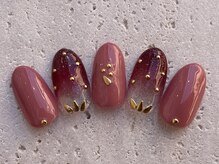 ネイルサロン アイナ(NailSalon Aina)/定額デザインコース