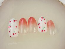 ネイルサロン フローリア(nail salon Florir)/さくらんぼネイル