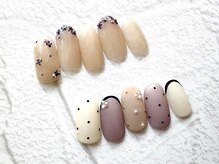 コティ(cotty)の雰囲気（季節のおすすめデザインも豊富！アレンジや変更できます◎）