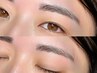 【メンズ可】アイブロウWAX美眉スタイリング☆眉の黄金比率¥5000