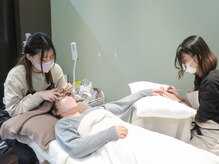 ネージュ(NEIGE)の雰囲気（《美》と《癒し》のトータルサロン♪駅近で通いやすい！）