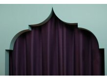 黒猫屋/店内は広々17坪