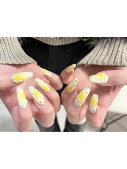 定額メニューのあるサロン