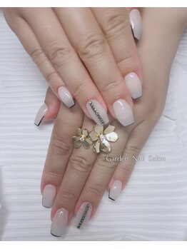 ガーデン(Garden)/120分つけ放題　￥8800