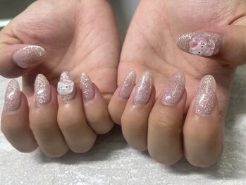 エルネイル 江坂店(L’ねいる)/