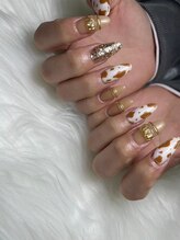 イル ネイル 名取店(iru)/パラジェル/ニュアンス/オフのみ