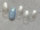 hand 定額オフィスネイル