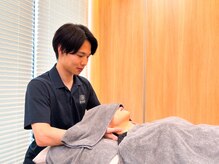 ビーケア 麻布十番(B-care)の雰囲気（肩こり・首コリ・眼精疲労・腰痛・頭痛など尽きない悩みを解消！）