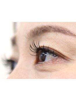 モテ可愛な目元にしたい