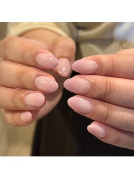 ちゅるんネイル[新宿/新宿駅]