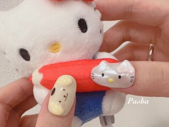 パシャ(Pasha)/SNSで今人気のデザイン