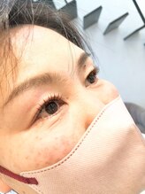 リガール(LIGAR)/まつげエクステ・ブラウン