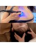 【頭も身体もスッキリ】ドライヘッドスパ15分×セルフエステ15分