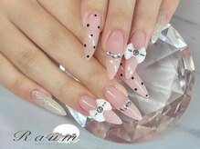 ラウム(Raum)/デザイン持込￥9900