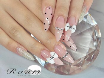 ラウム(Raum)/デザイン持込¥9900