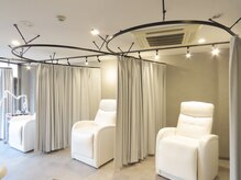 アミュホワイトニングの雰囲気(ホワイトニング/医療提携ホワイトニング/表参道ホワイトニング)