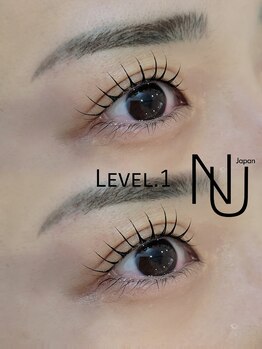 リュクス チャーム(Luxe. Charm)/ヌヌラッシュリフト レベル1