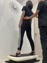 ビジリンヌ/姿勢改善　サポート　広島市