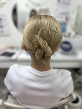 エムアイ 六本木(Mi)/カチモリヘア