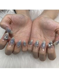 お客様ネイル♪