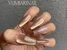 ユミアリネイル(YUMIARINAIL)/長さだし/マグネット
