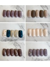 フリーネイル 枚方店(free nail)/シンプルコース