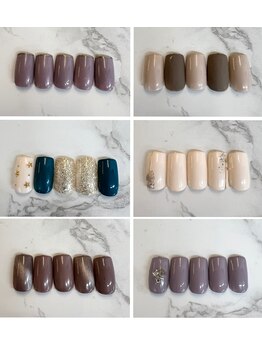 フリーネイル 枚方店(free nail)/シンプルコース