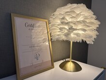 当店は″パリジェンヌ正規導入サロン″です。