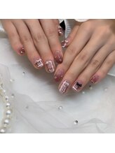 ブルーデイジー 栄本店(Blue daisy)/チェックお任せネイル