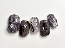 ルマート 池袋東口店(Lumart)/モノトーンアートニュアンス